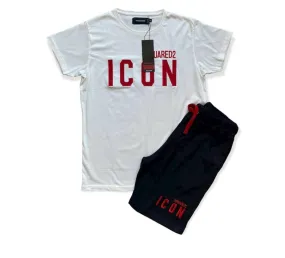 Conjunto Icon hombre