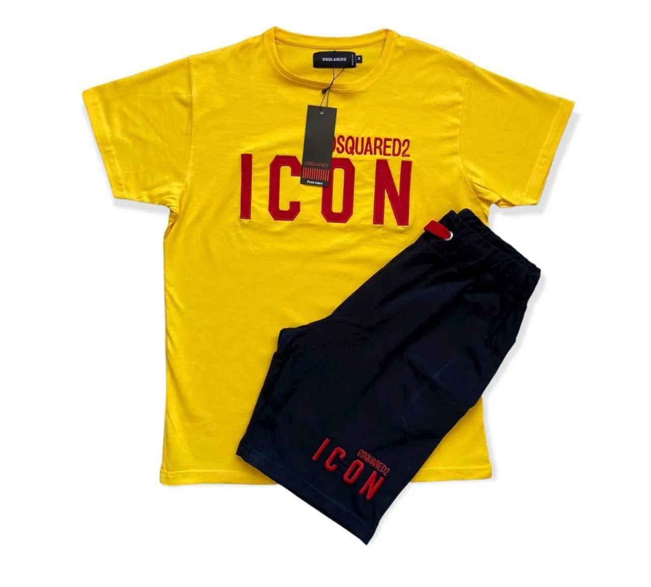 Conjunto Icon hombre