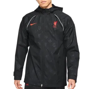 Cortavientos Nike Liverpool All Weather Fan