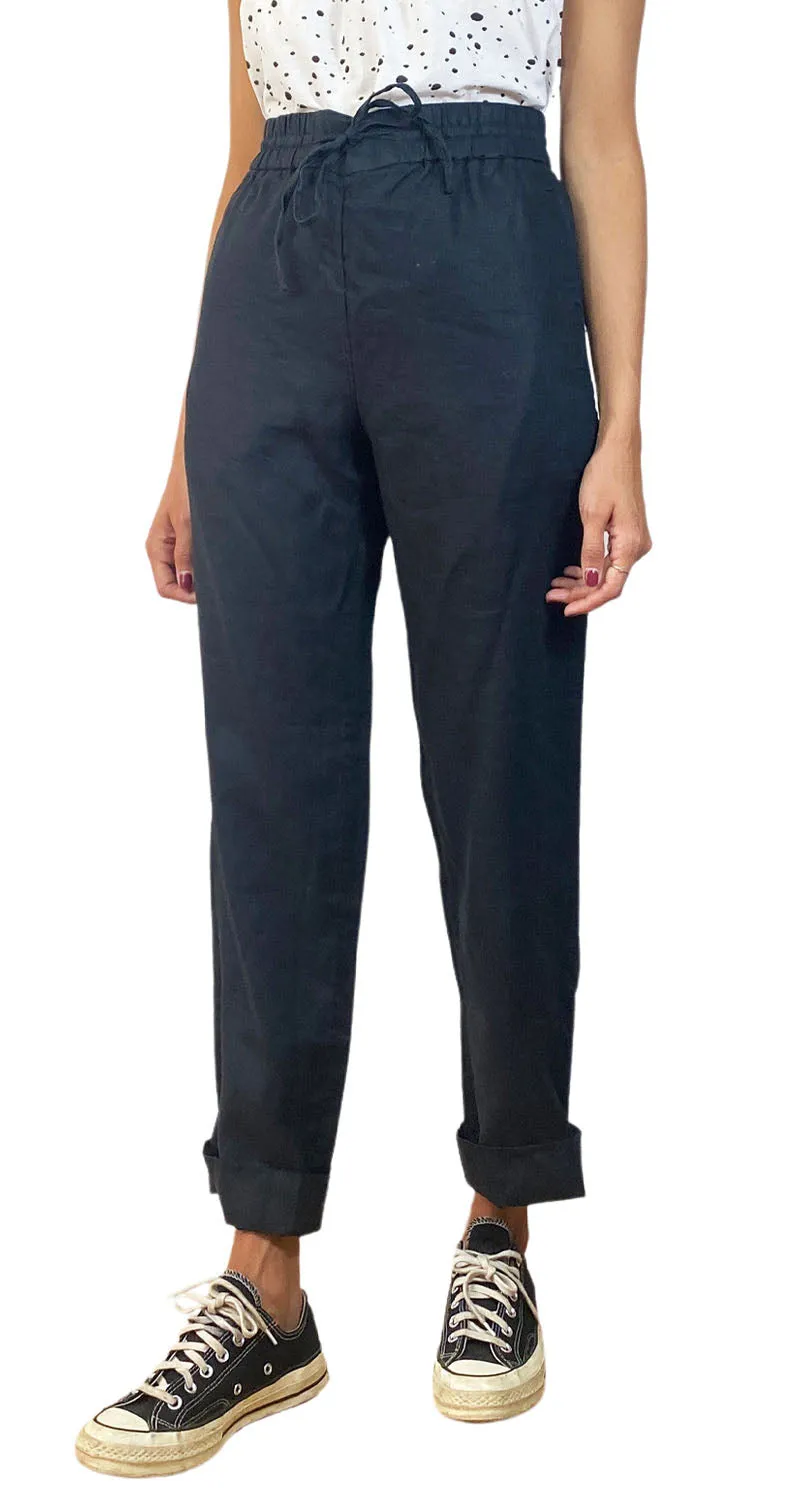 COS Pantalón Negro