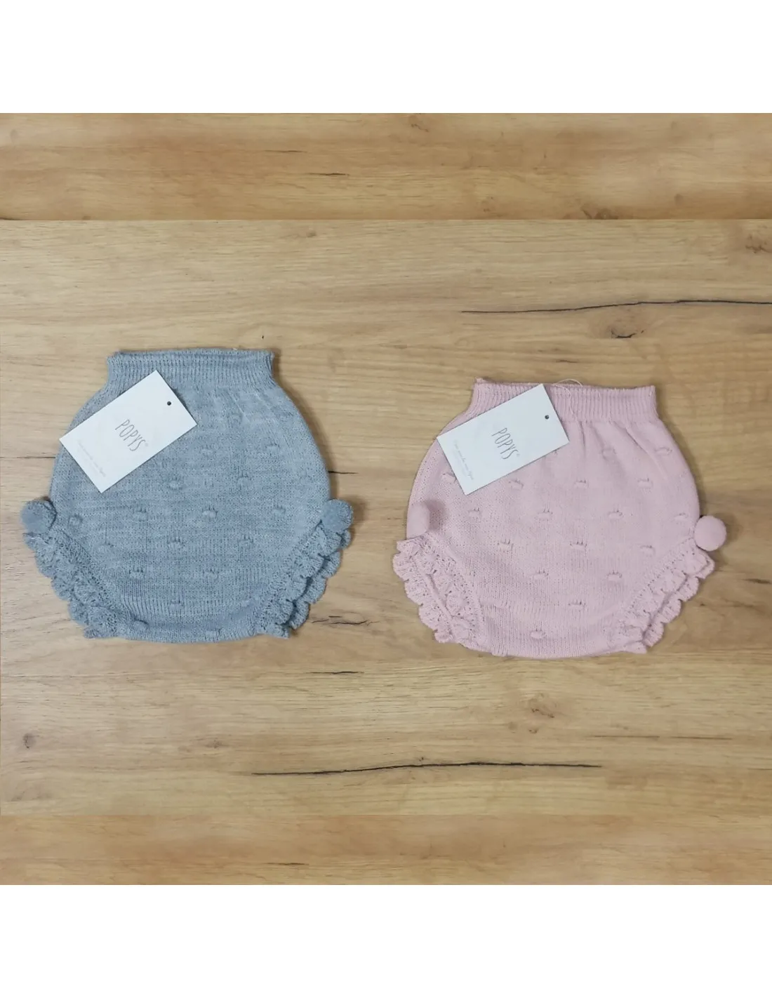Cubrepañal para bebé Rombos de Popys
