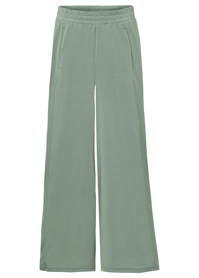 Culotte Verde humo