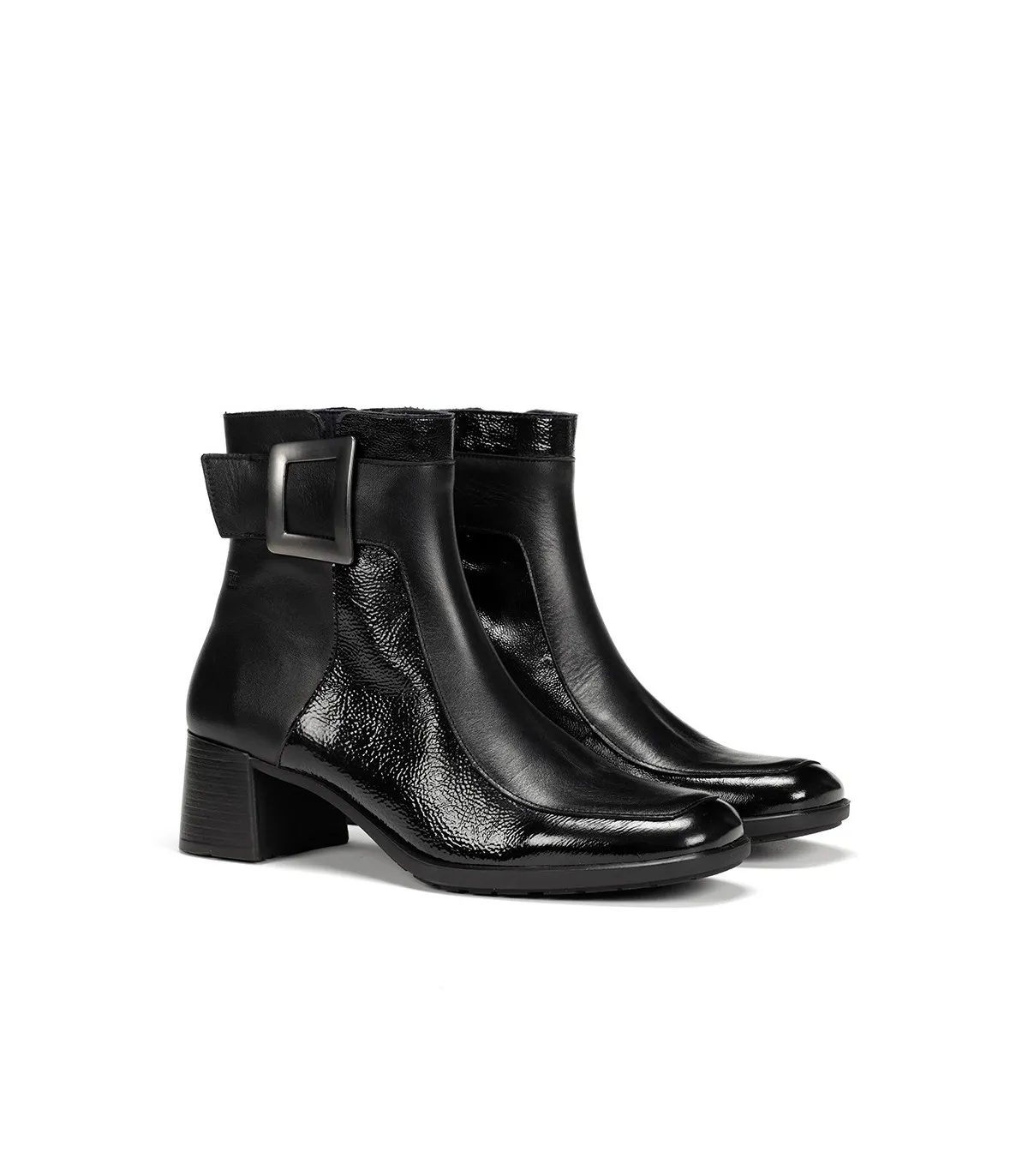 D9199-SUNA Botines Mujer
