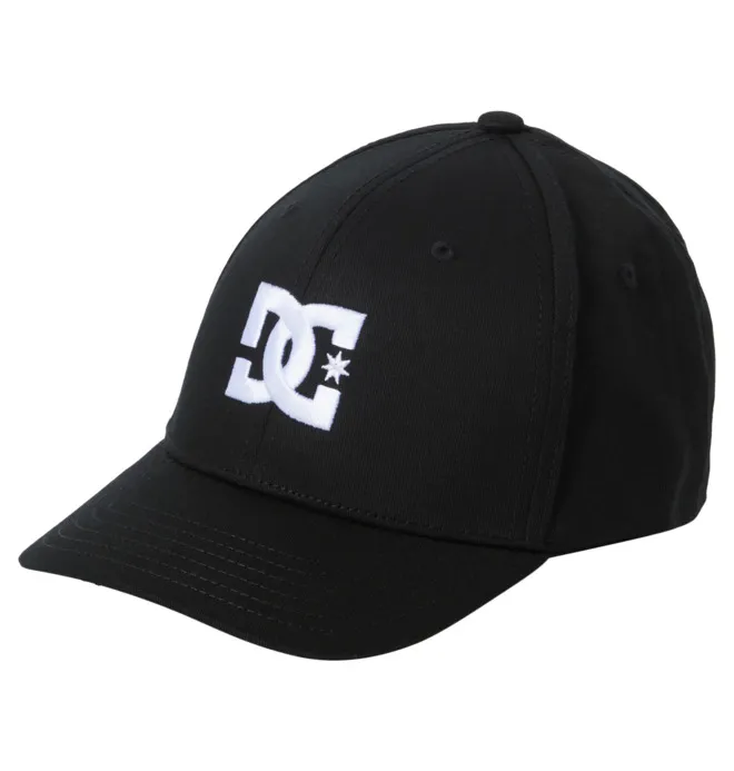 DC Cap Star - Gorra Flexfit para Chicos