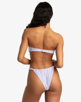 Delia - Braguita de bikini de cobertura moderada para Mujer-