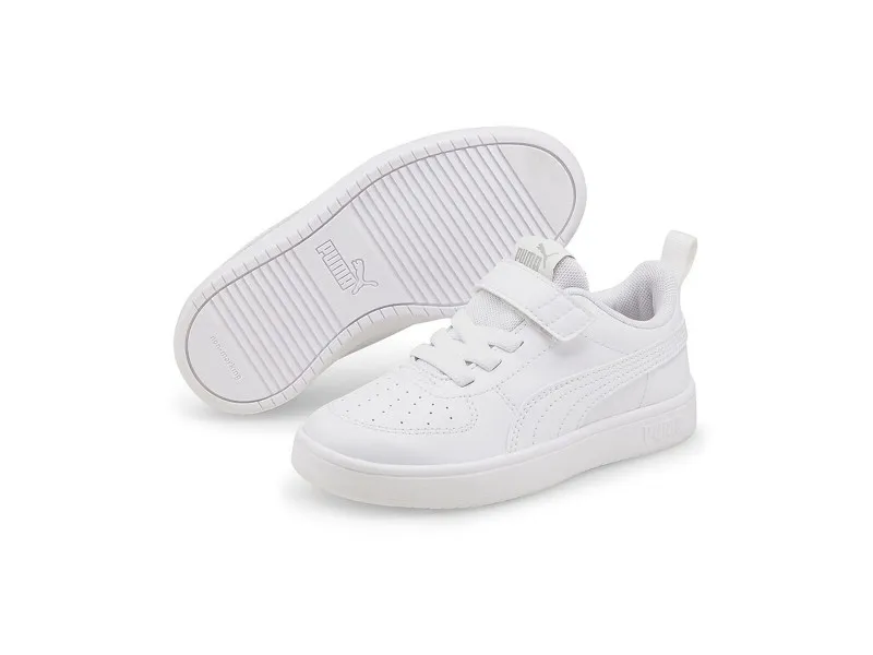 DEPORTIVO PUMA RICKIE AC PS 385836 EN COLOR BLANCO