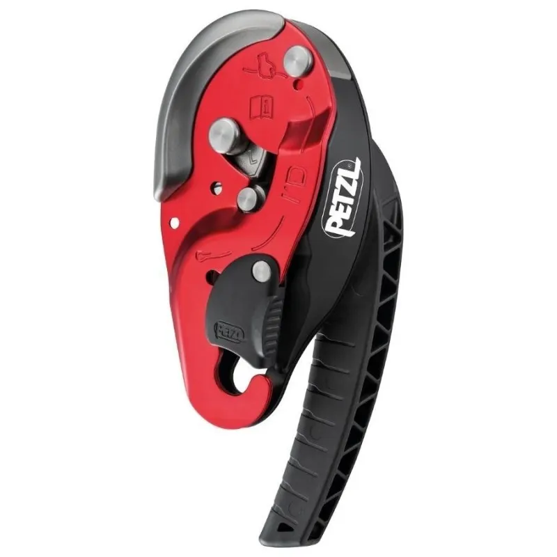 DESCENSOR PARA RESCATES PETZL ID L