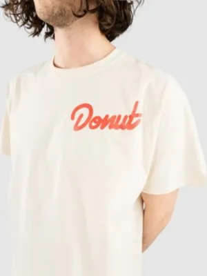 Donut Cap Heart Camiseta