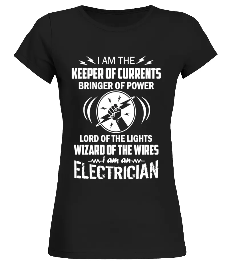 ELECTRICIAN Camiseta cuello redondo Mujer