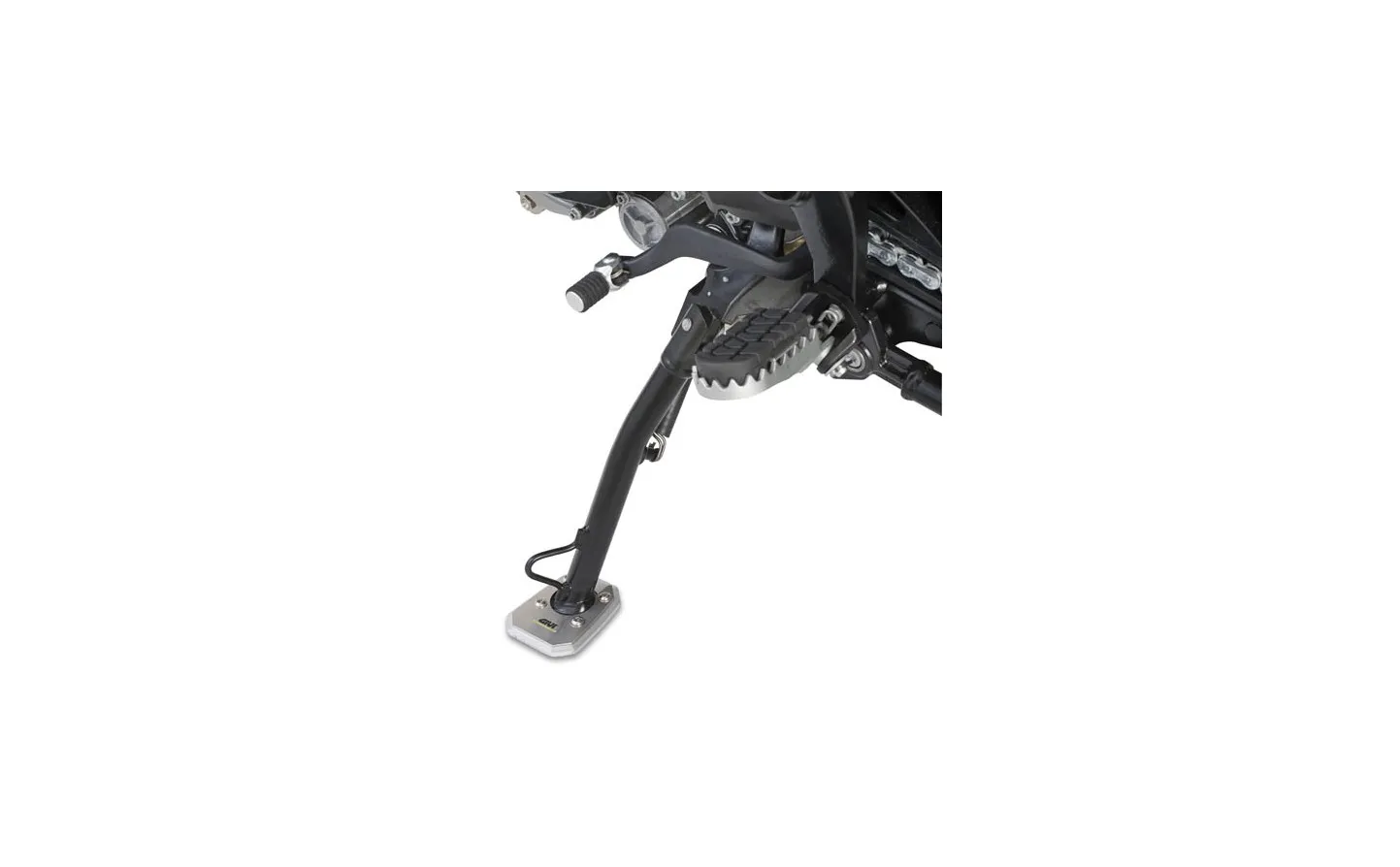 Extensión Plataforma Givi Caballete Para Bmw F Gs 650-700 13-13 A14