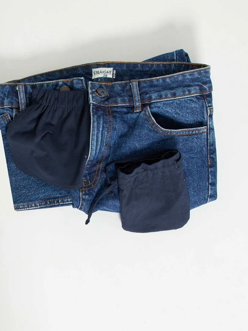 Extensor de pantalón - azul