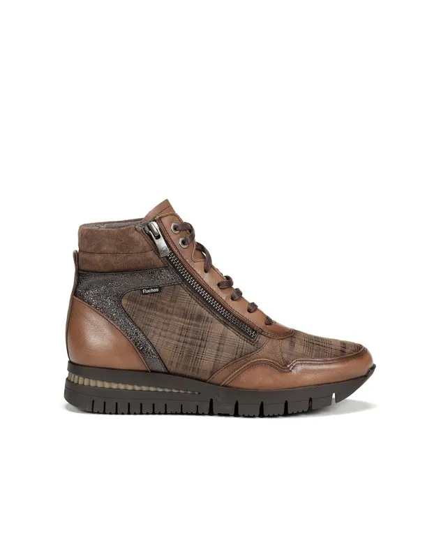 F1812 Botines Mujer