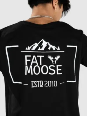 Fat Moose Mason Camiseta