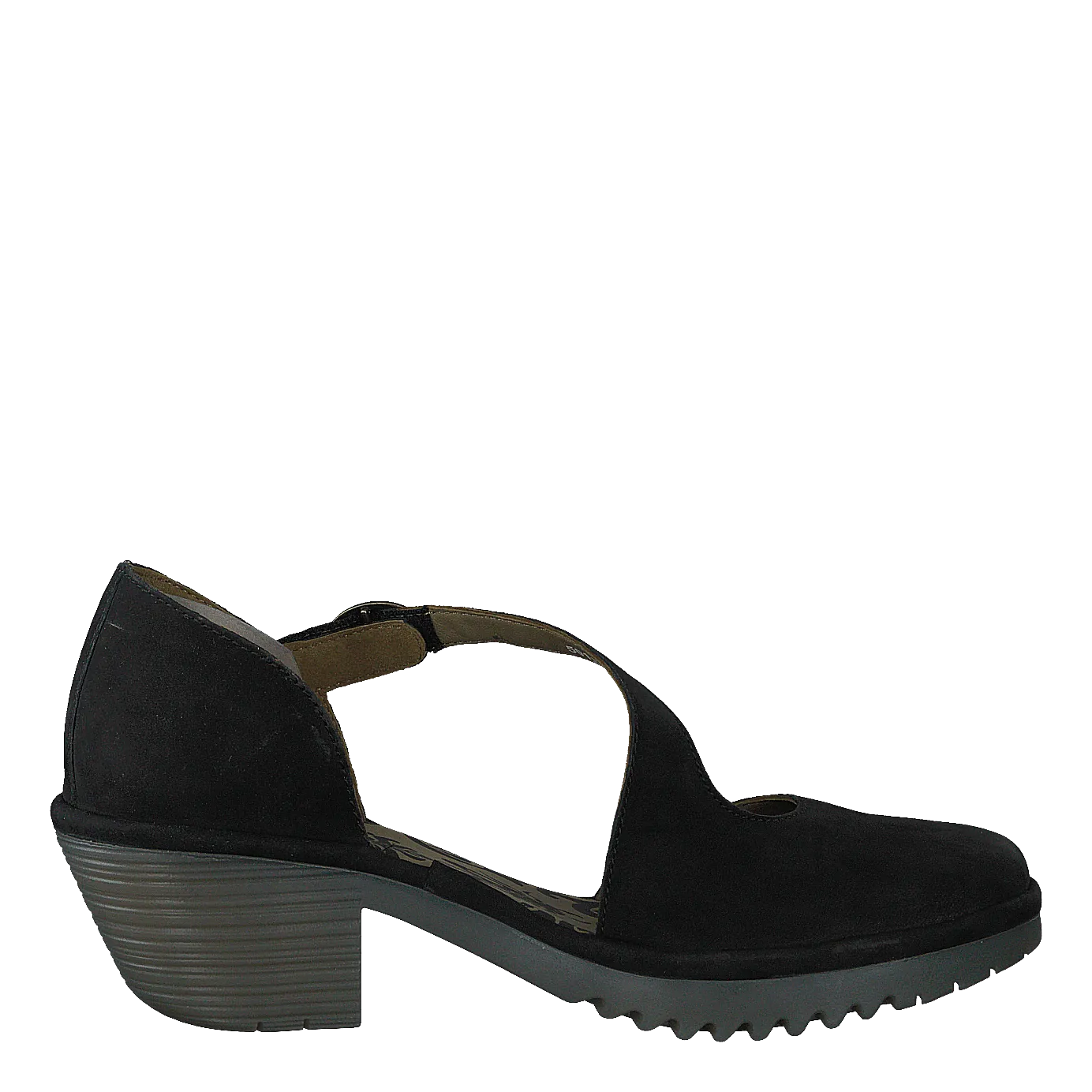 Fly London zapatos Wako144fly Copido-black