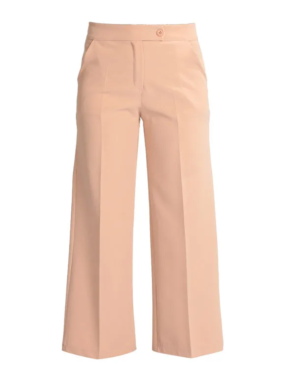 Frenetika Pantalones tobilleros para mujer