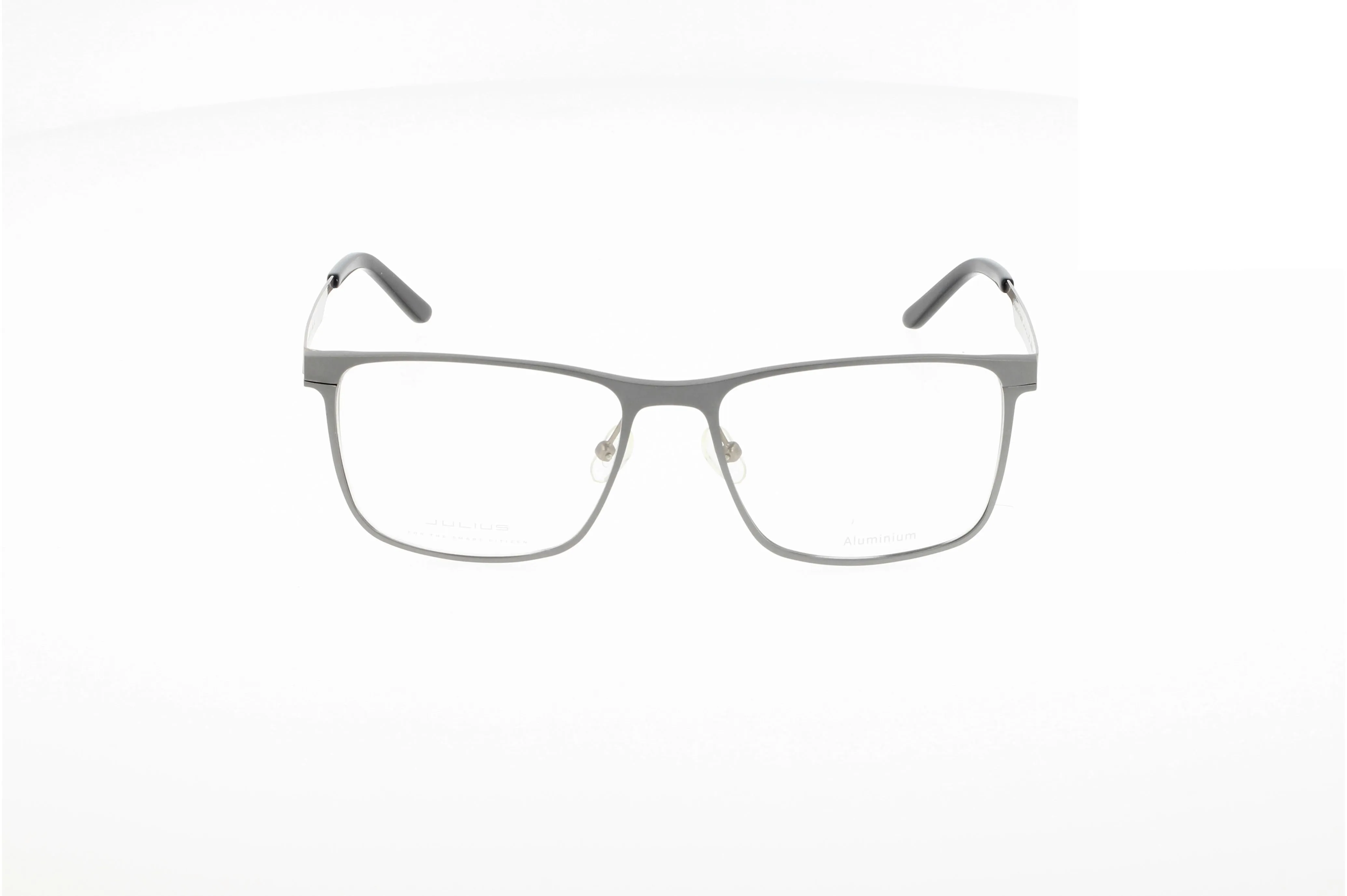 Gafas oftálmicas Julius FM04 Hombre Color Gris