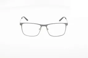 Gafas oftálmicas Julius FM04 Hombre Color Gris