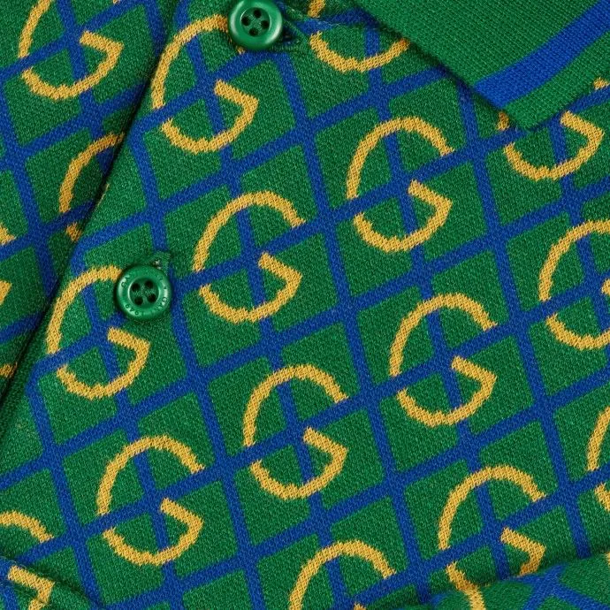 GANT Polo Gant Verde