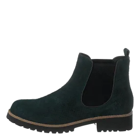 Green Comfort zapatos Strike Forrest Green