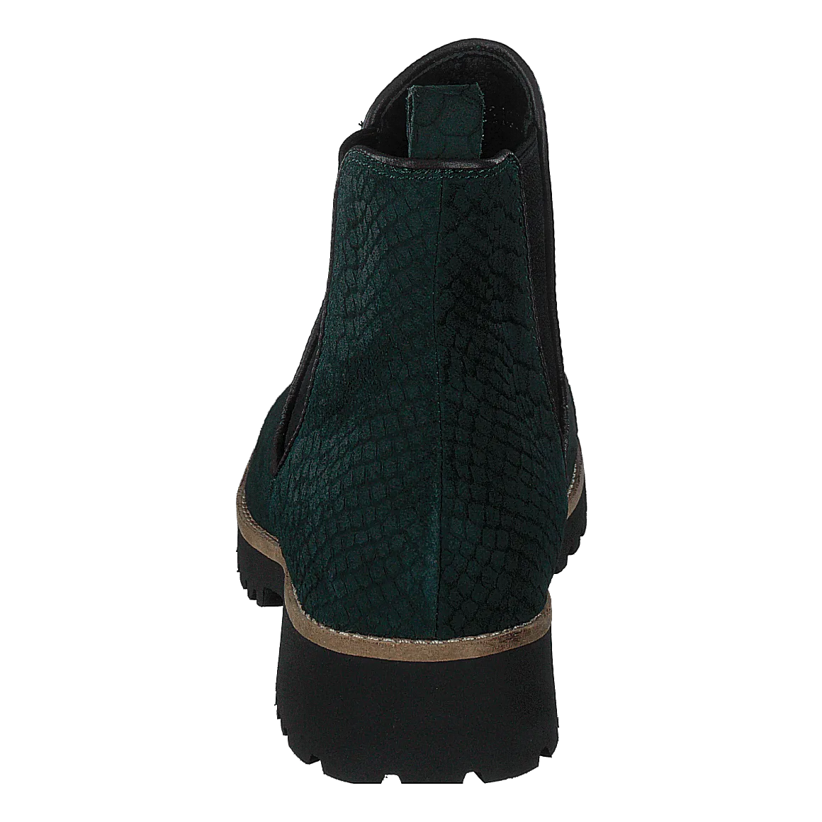 Green Comfort zapatos Strike Forrest Green