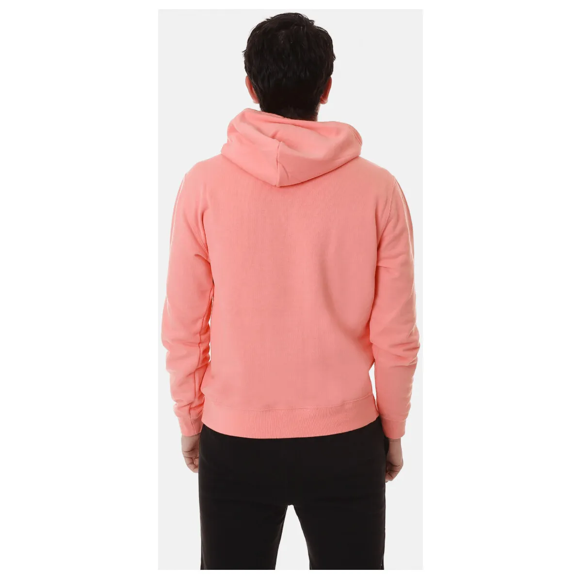 Hooded Sweatshirt Hombre  219827-PS093