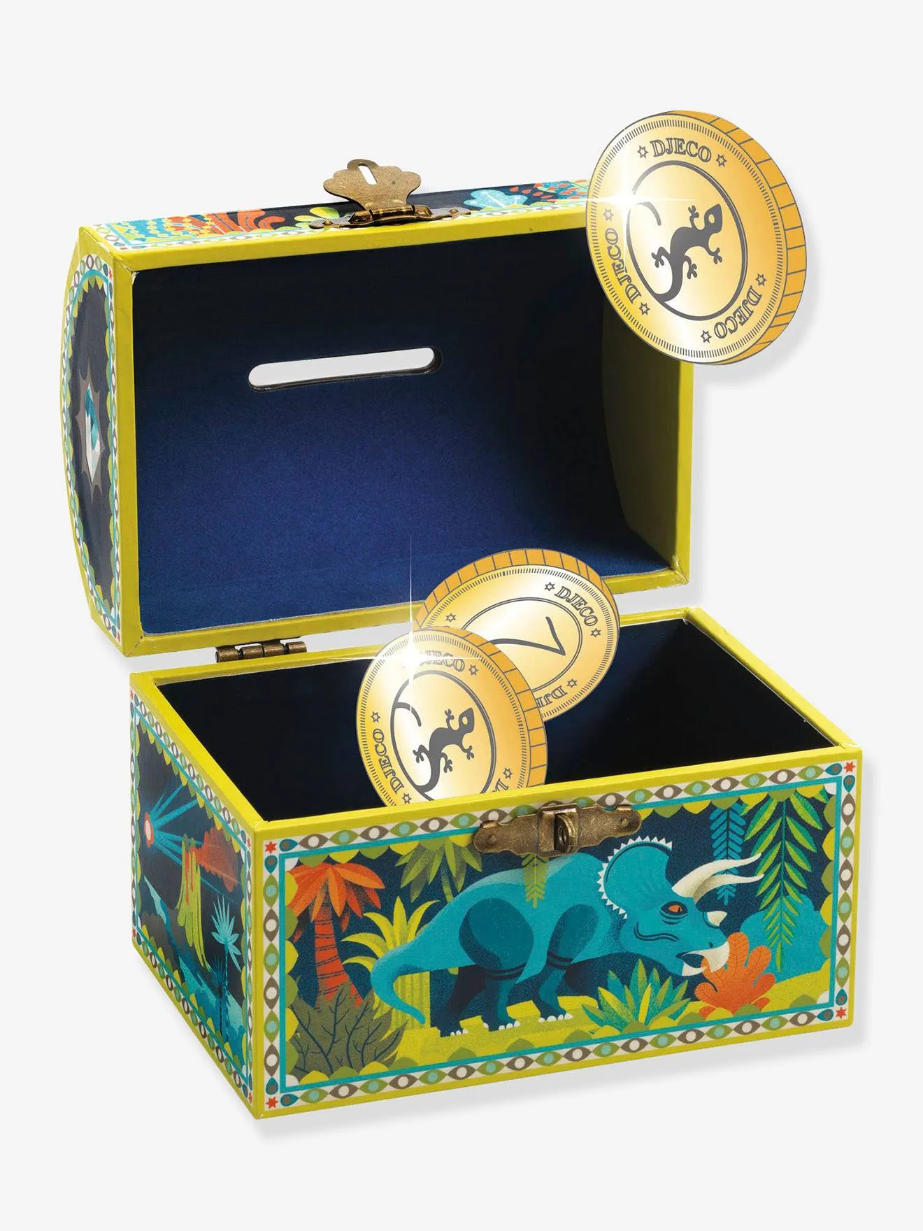 Hucha Dinosaurio - DJECO