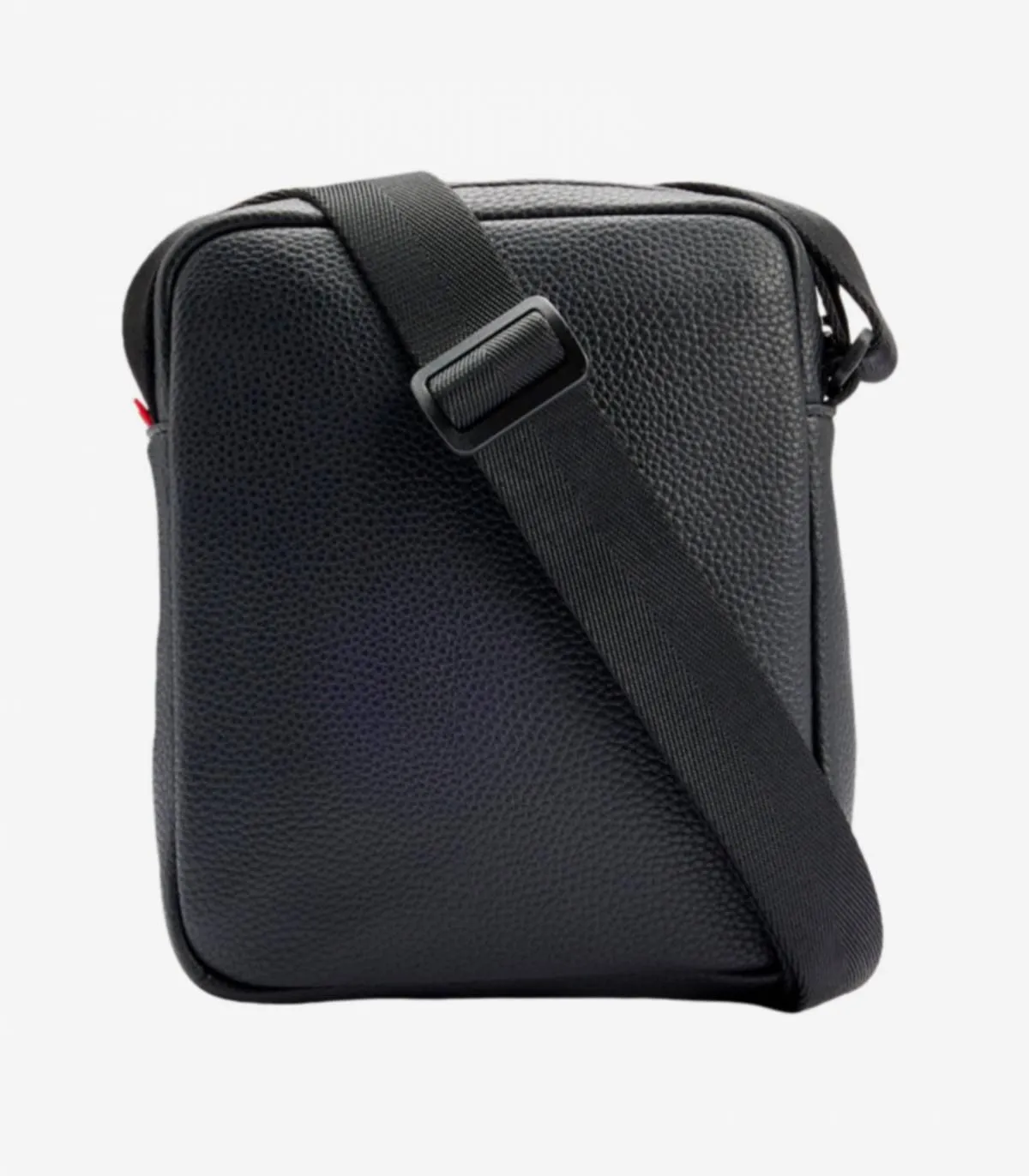 Hugo Boss - Bandolera Para Hombre Negra - Ethon