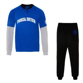 IM PIJAMA INFANTIL FORZA INTER