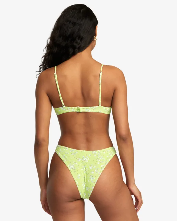 Itty - Braguita de bikini de cobertura moderada para Mujer-