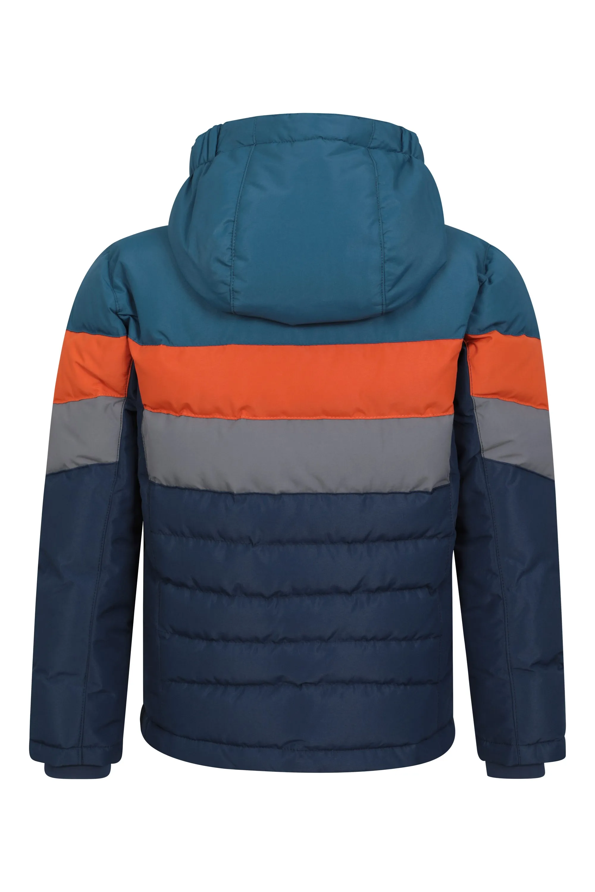 Jasper II chaqueta de esquí infantil resistente al agua