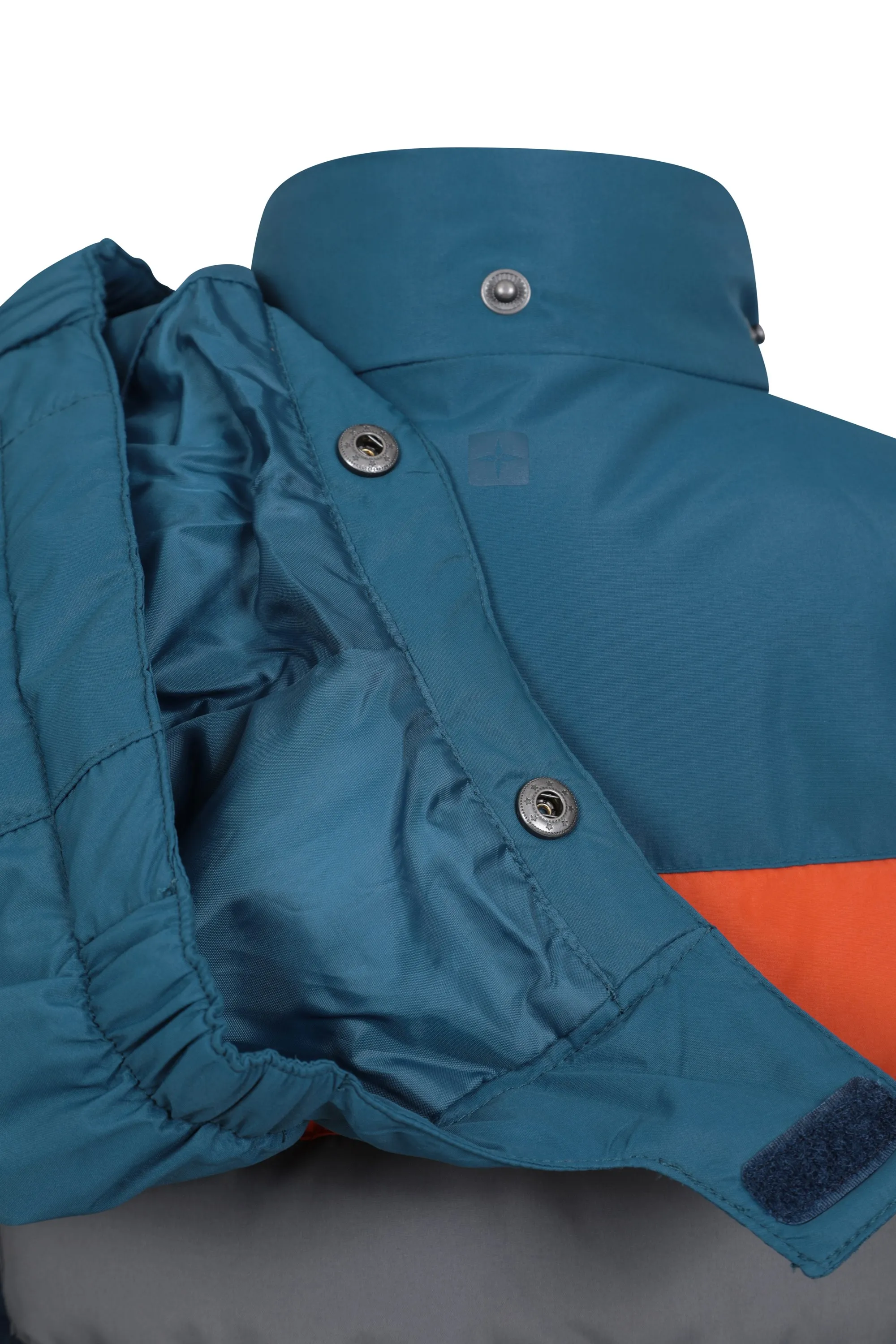 Jasper II chaqueta de esquí infantil resistente al agua