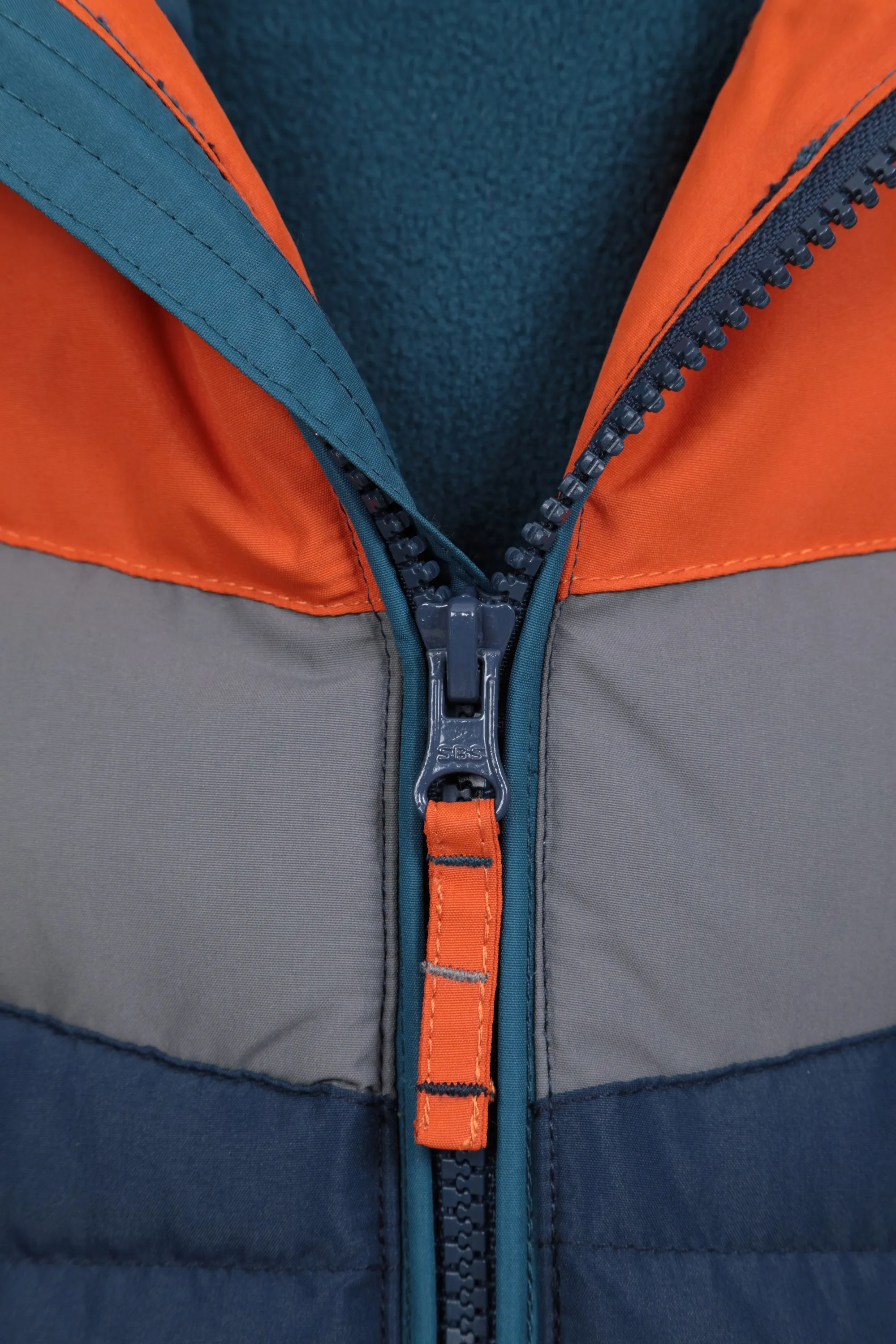 Jasper II chaqueta de esquí infantil resistente al agua