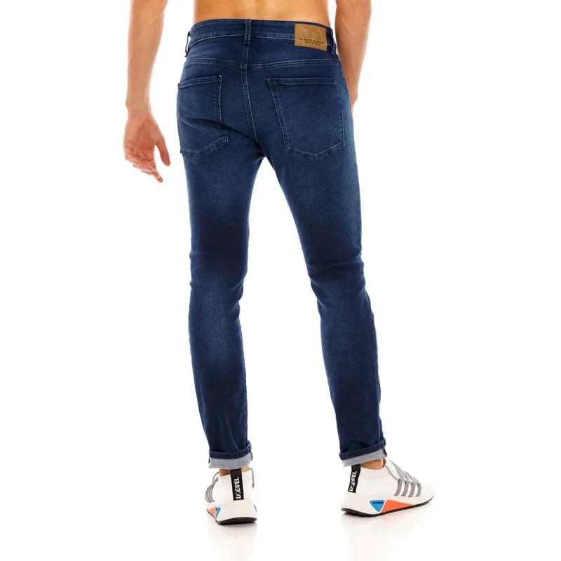 Jean Stretch Para Hombre Jean Palmer Pilatos