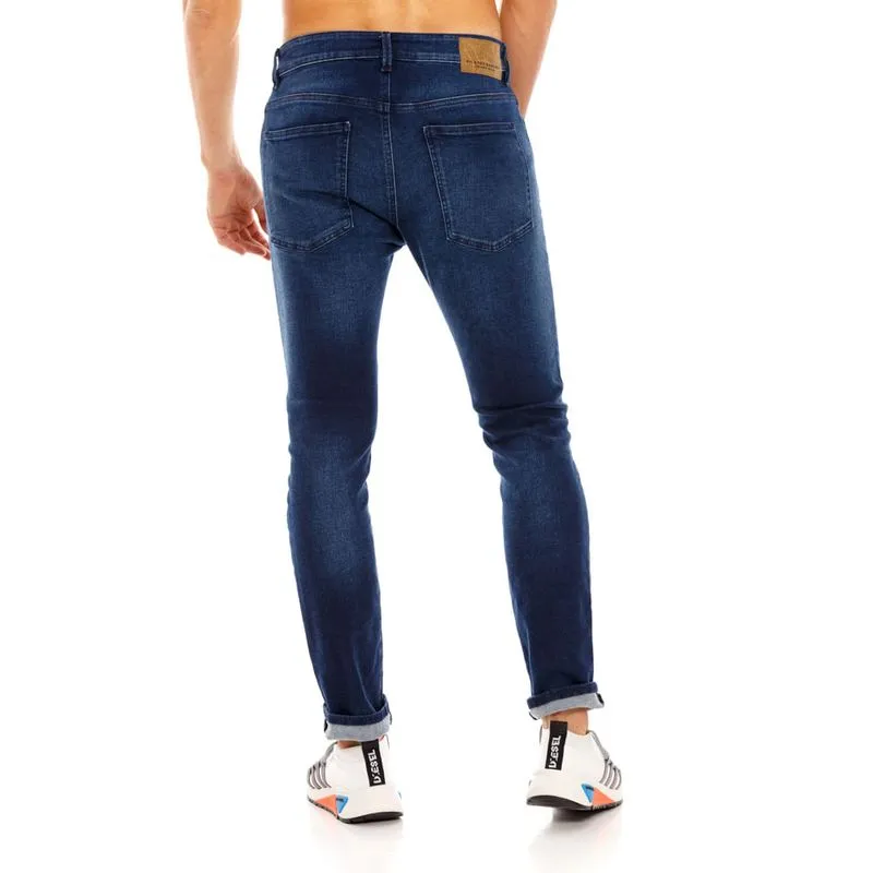 Jean Stretch Para Hombre Jean Palmer Pilatos