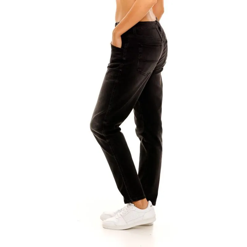 Jean Stretch Para Mujer Brand X Girbaud