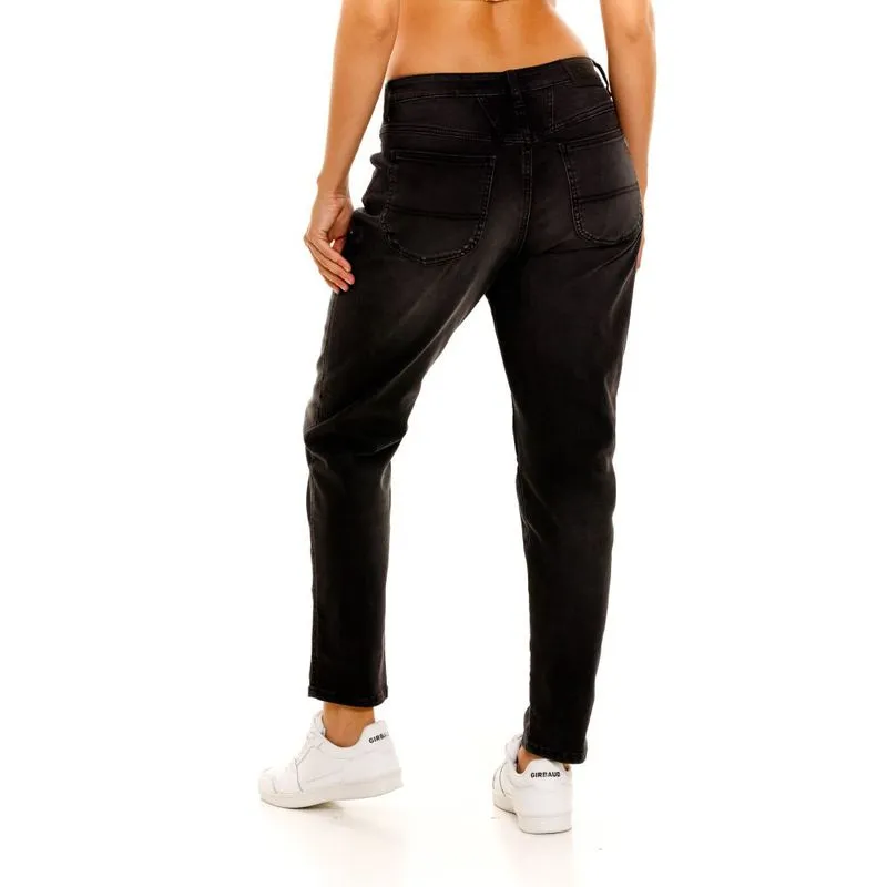 Jean Stretch Para Mujer Brand X Girbaud