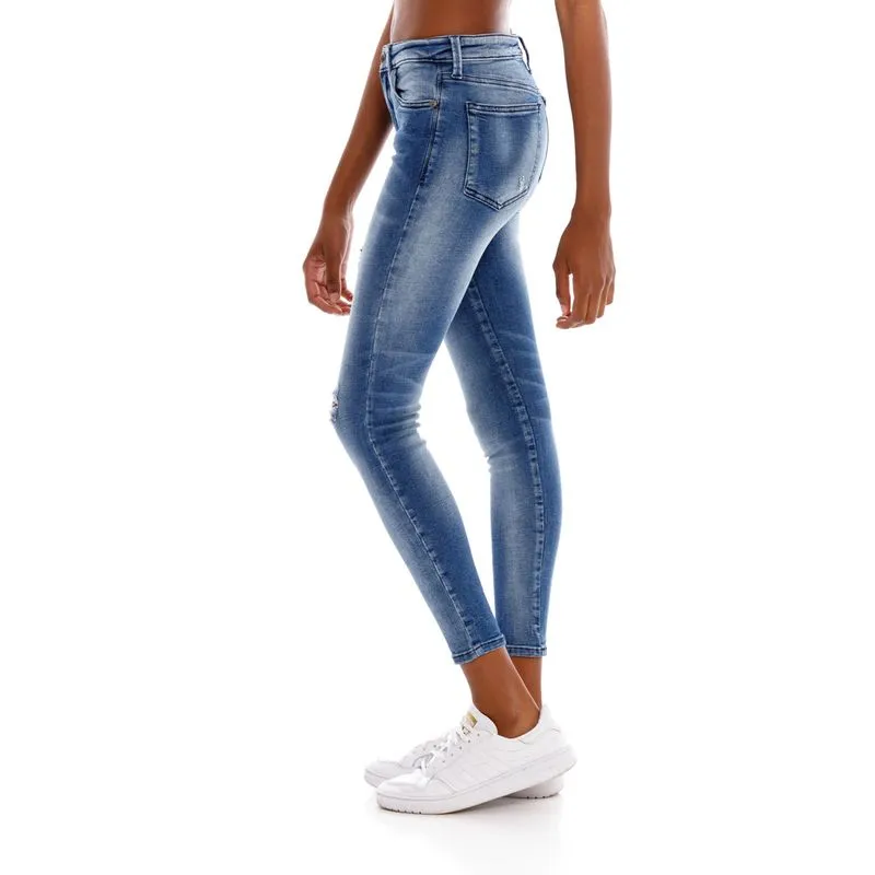 Jean Stretch Para Mujer Jean Penelope Pilatos