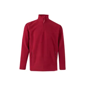 JERSEY POLAR VERMAN CUELLO CREMALLERA VARIOS COLORES TALLA S-XXL