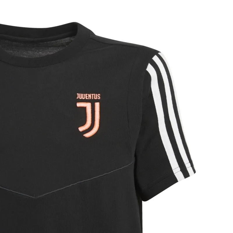 Juventus camiseta bebé resto negro 2019/20 Adidas