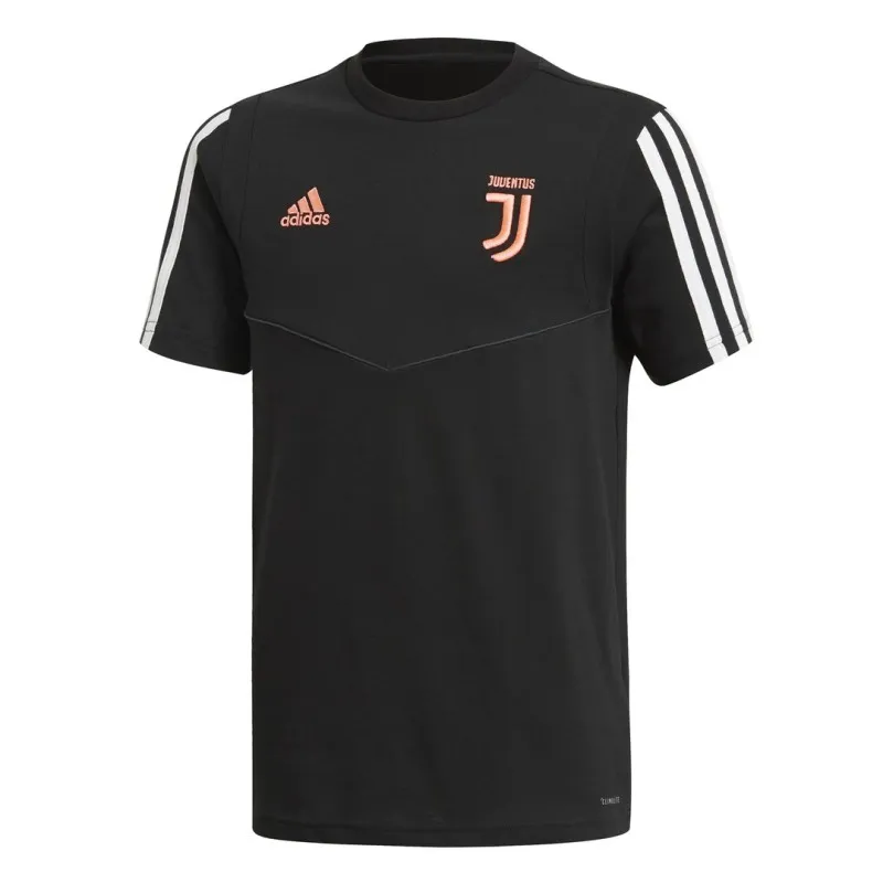 Juventus camiseta bebé resto negro 2019/20 Adidas