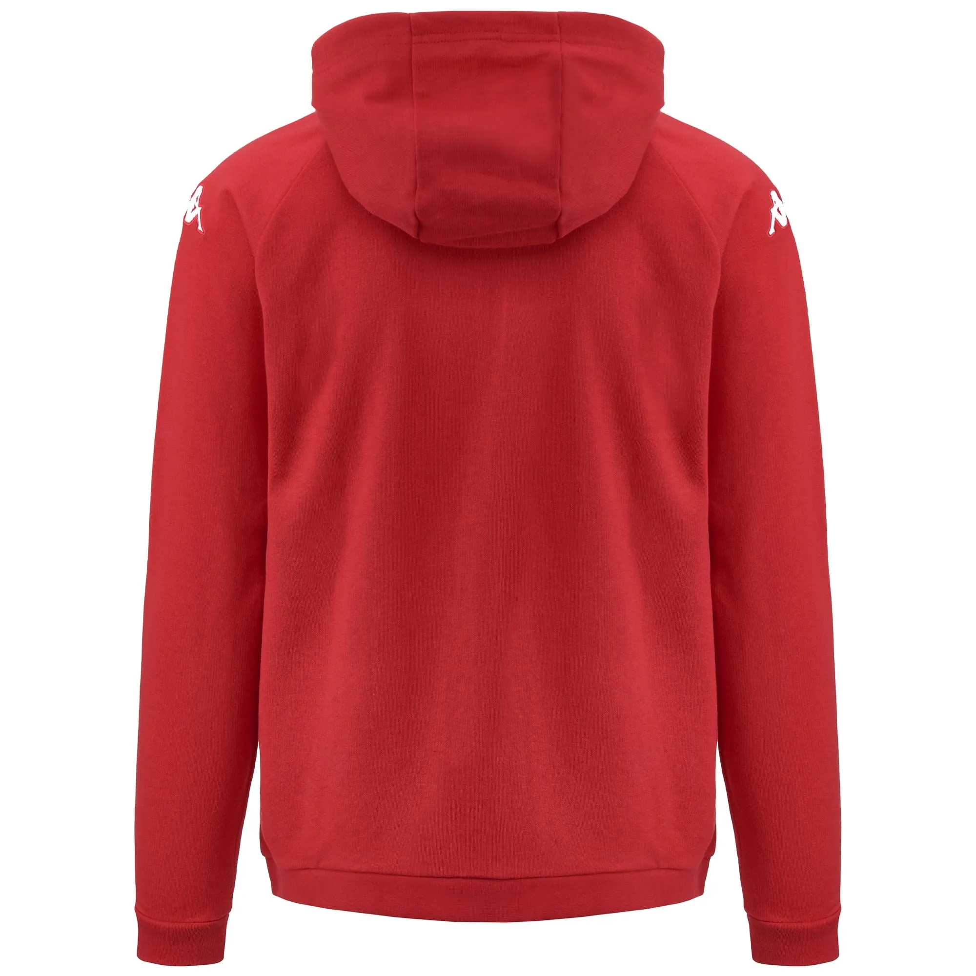 KAPPA4FOOTBALL DACCIOZI ROJO-BLANCO