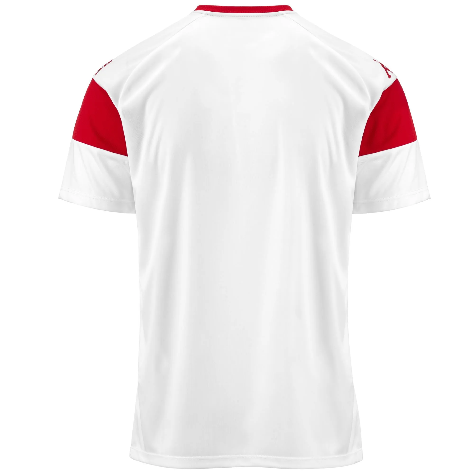 KAPPA4FOOTBALL DARETO BLANCO-ROJO