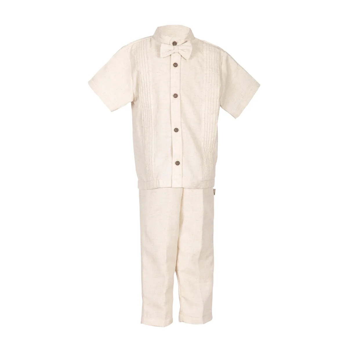 Kit de guayabera para nio