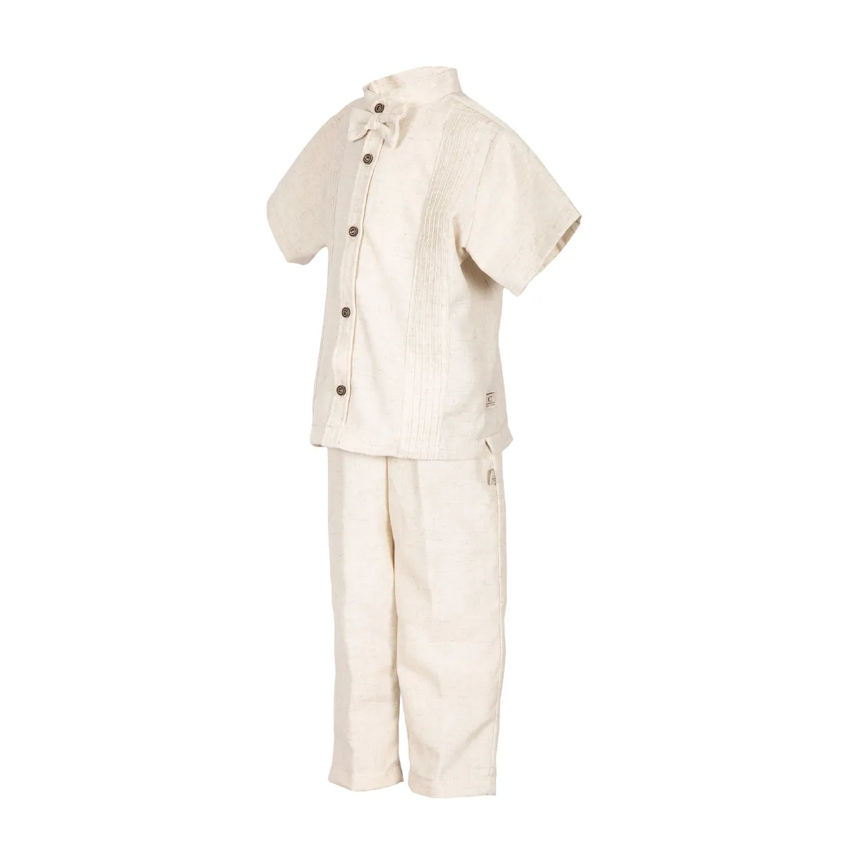 Kit de guayabera para nio