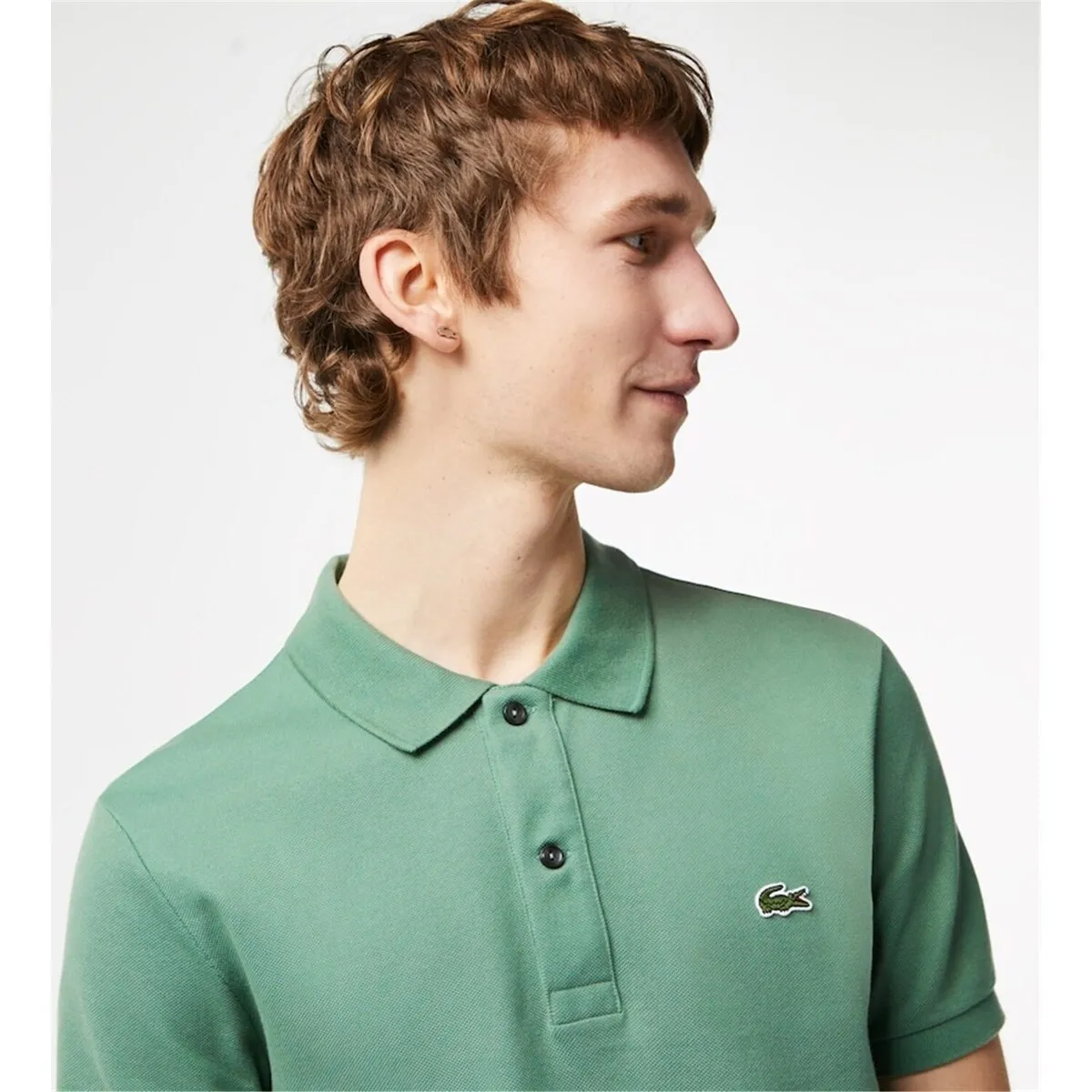 L.12.12 polo hombre