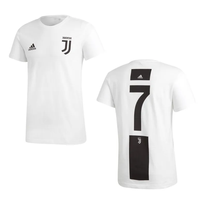 La Juventus 7 Ronaldo camiseta bebé 2018/19 Adidas