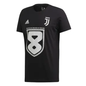 La Juventus 8 camiseta de bebé, Campeón de italia 37 scudetto Adidas