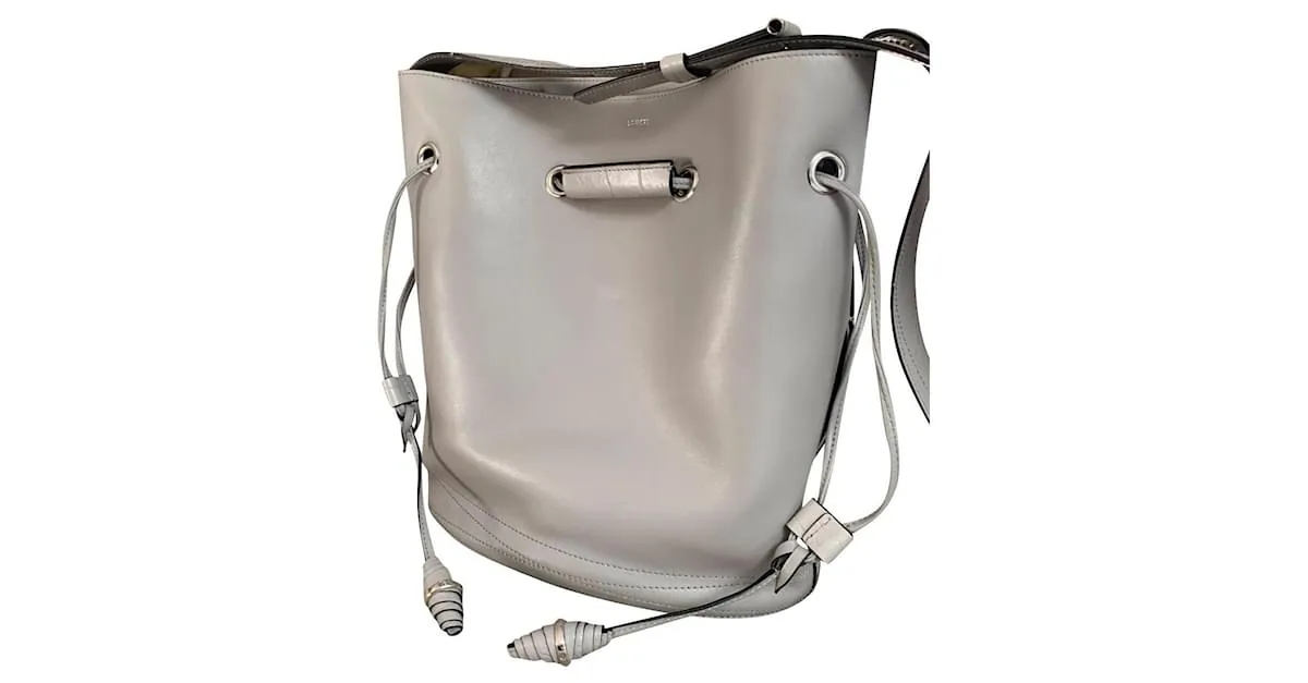 Le Huit Lancel El ocho Gris 