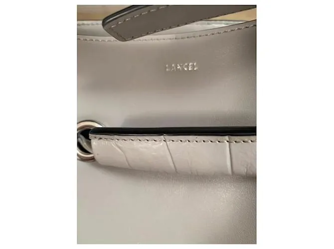 Le Huit Lancel El ocho Gris 