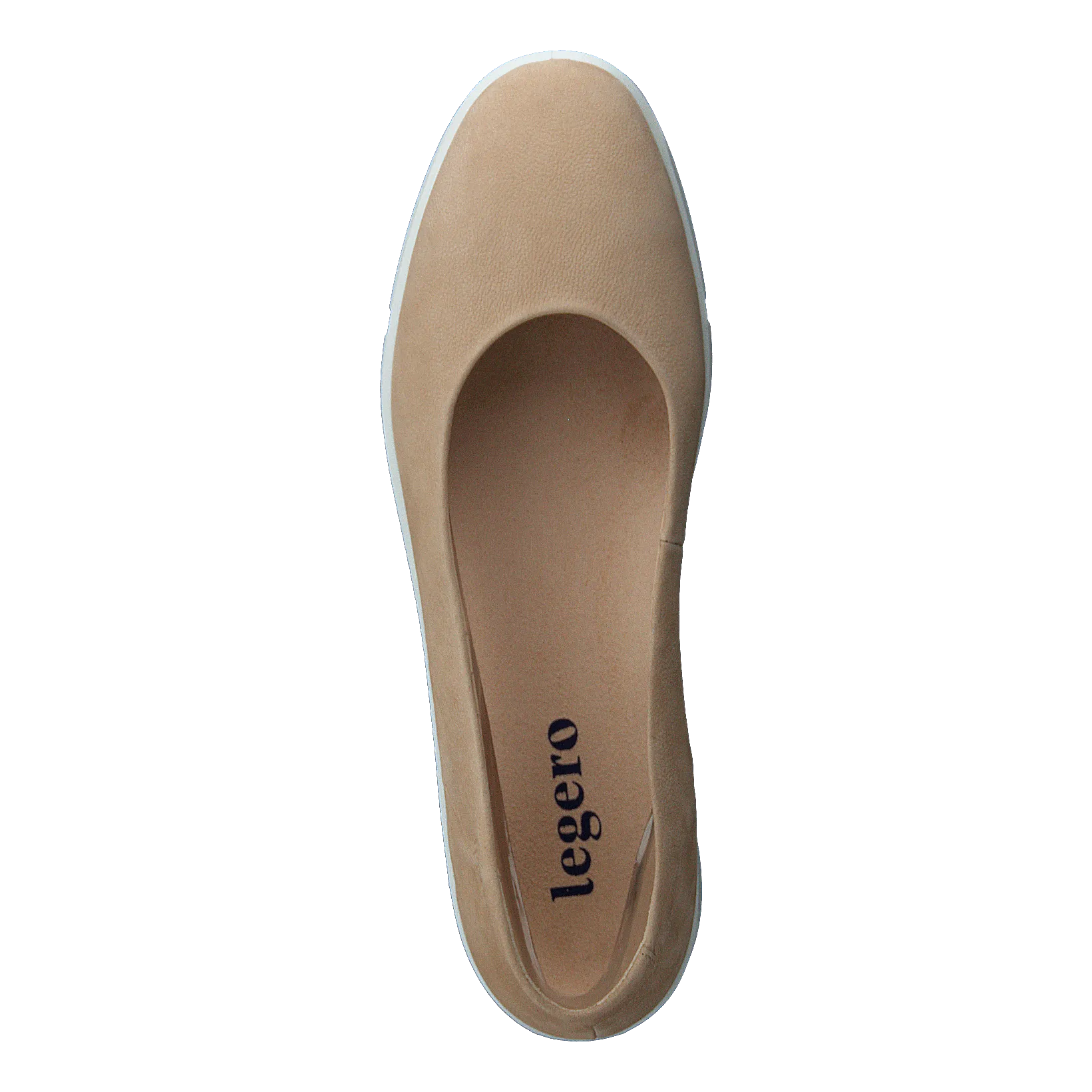 Legero zapatos Lucca / Accul Beige